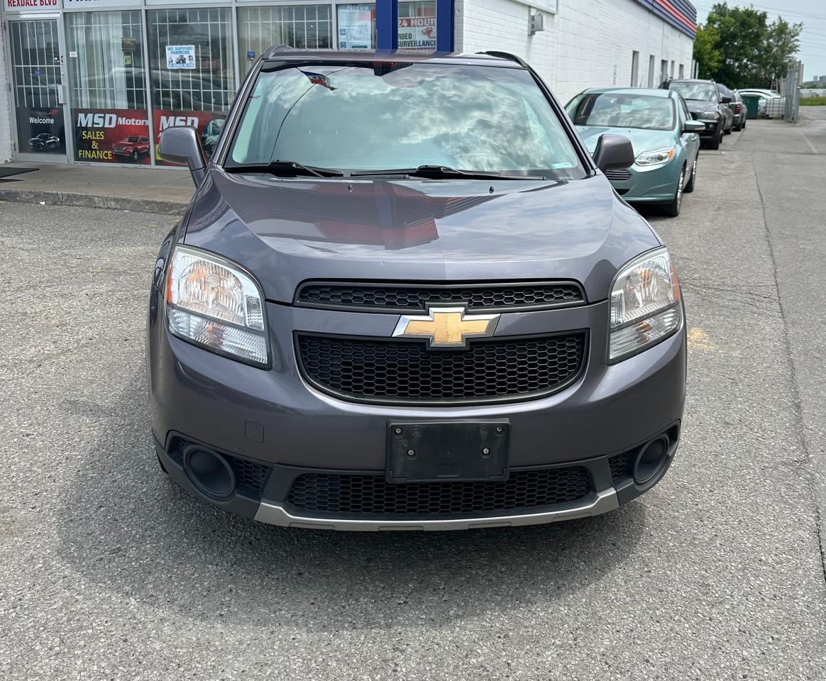 Used 2012 Chevrolet Orlando 1LT for sale in Etobicoke, ON