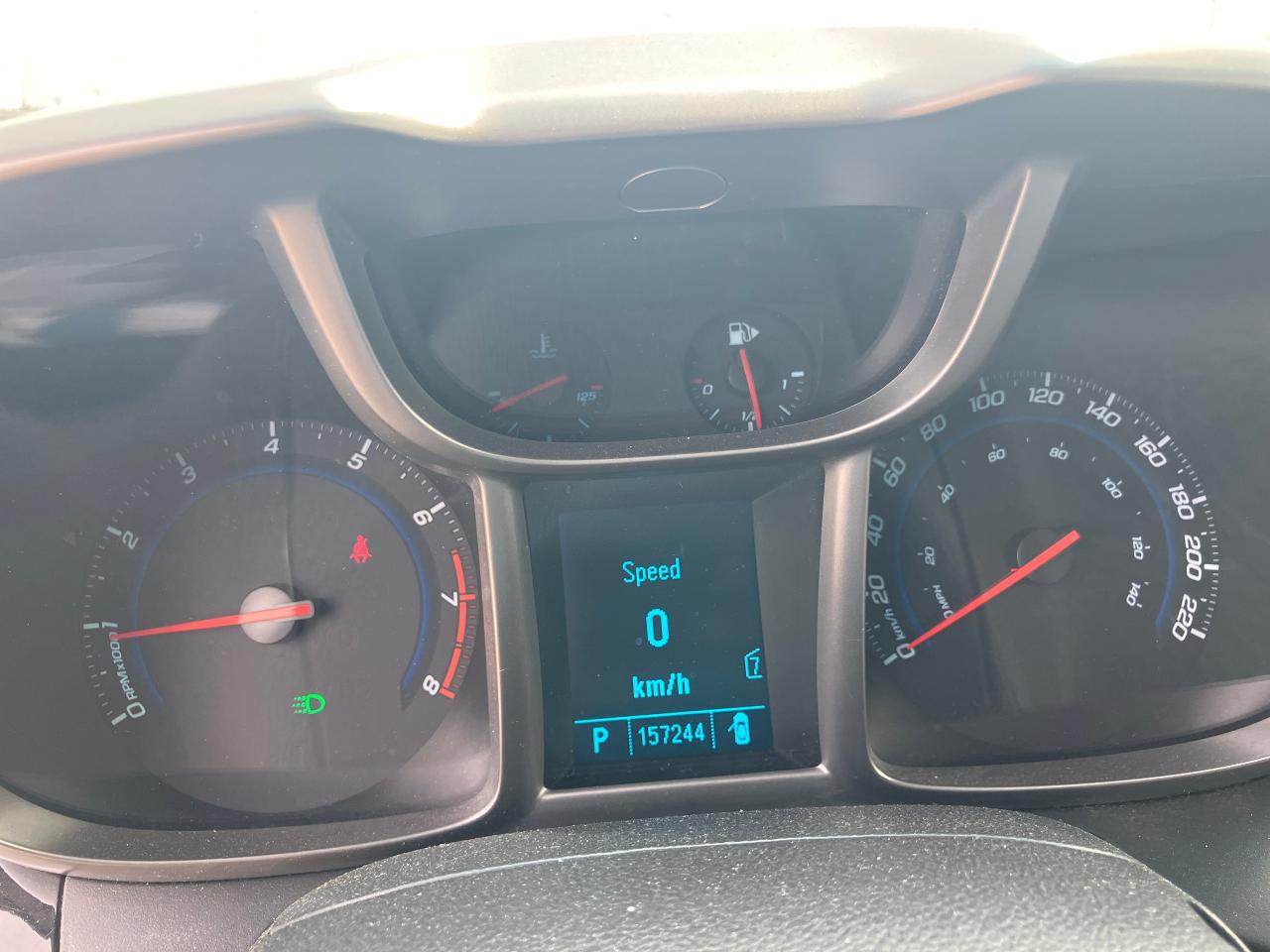 2012 Chevrolet Orlando 1LT - Photo #2