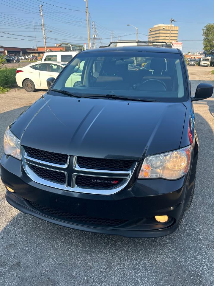 Used 2016 Dodge Grand Caravan Crew for sale in Etobicoke, ON
