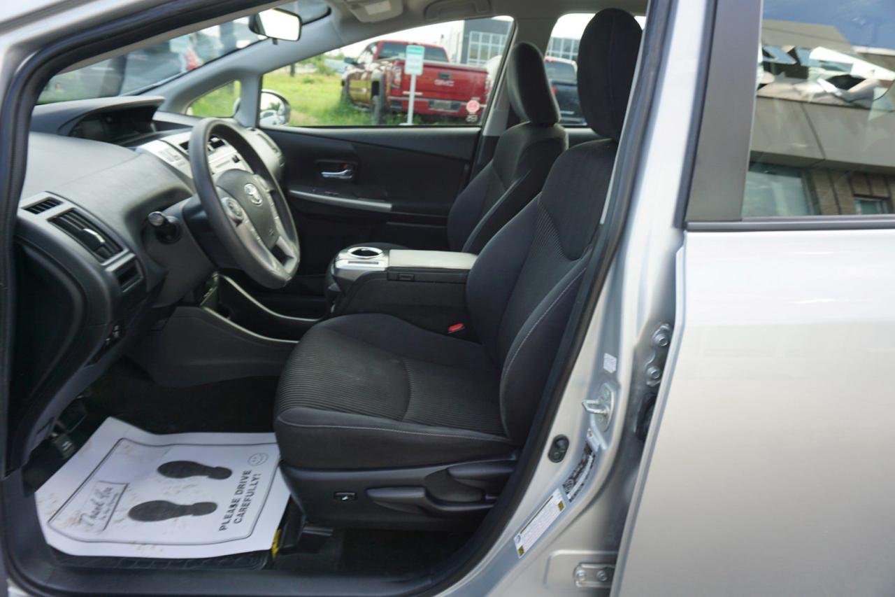 2016 Toyota Prius V FIVE CERTIFIED *ACCIDENT FREE* CAMERA BLUETOOTH CRUISE ALLOYS - Photo #15