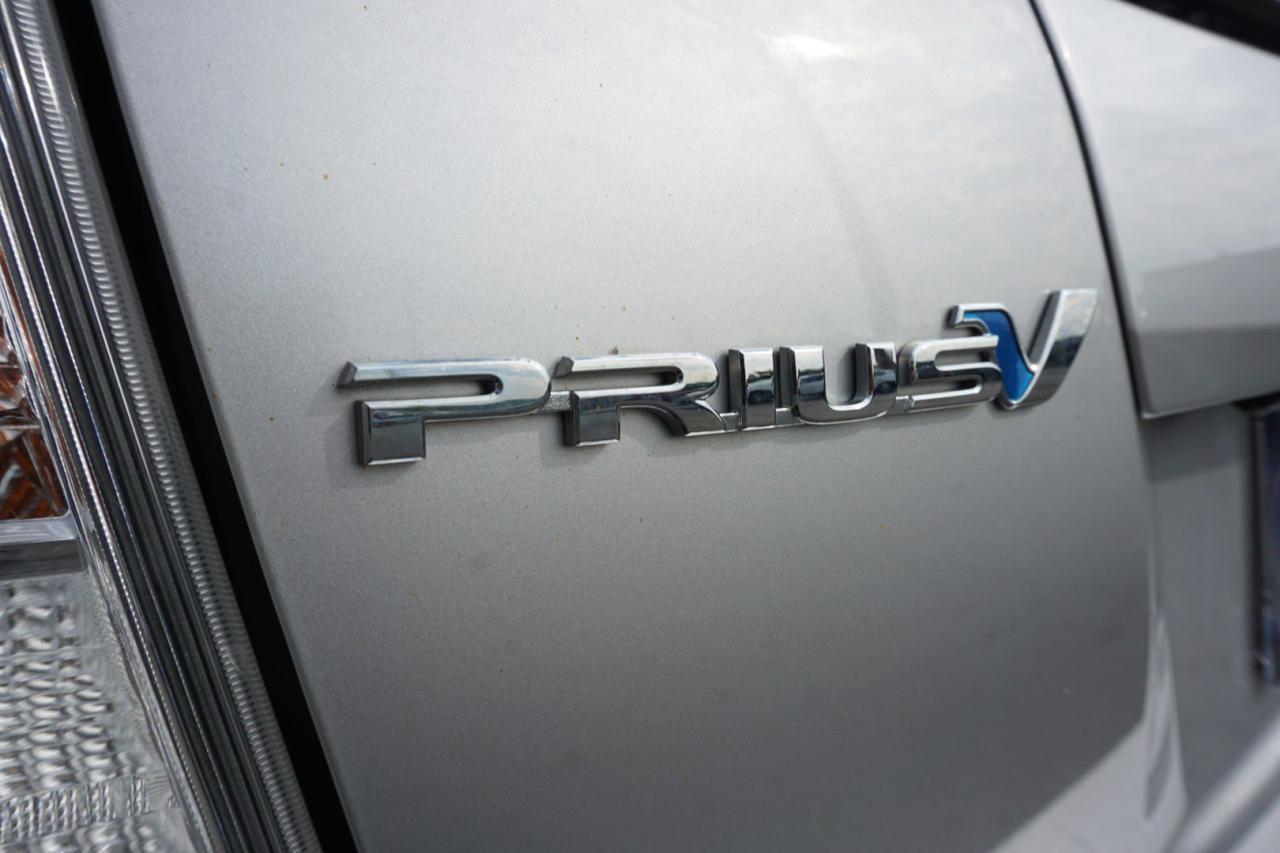 2016 Toyota Prius V FIVE CERTIFIED *ACCIDENT FREE* CAMERA BLUETOOTH CRUISE ALLOYS - Photo #30