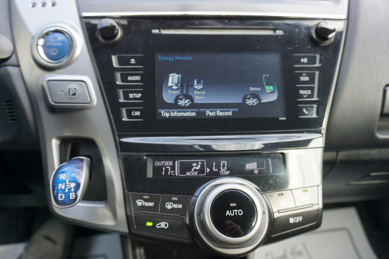 2016 Toyota Prius V FIVE CERTIFIED *ACCIDENT FREE* CAMERA BLUETOOTH CRUISE ALLOYS - Photo #24