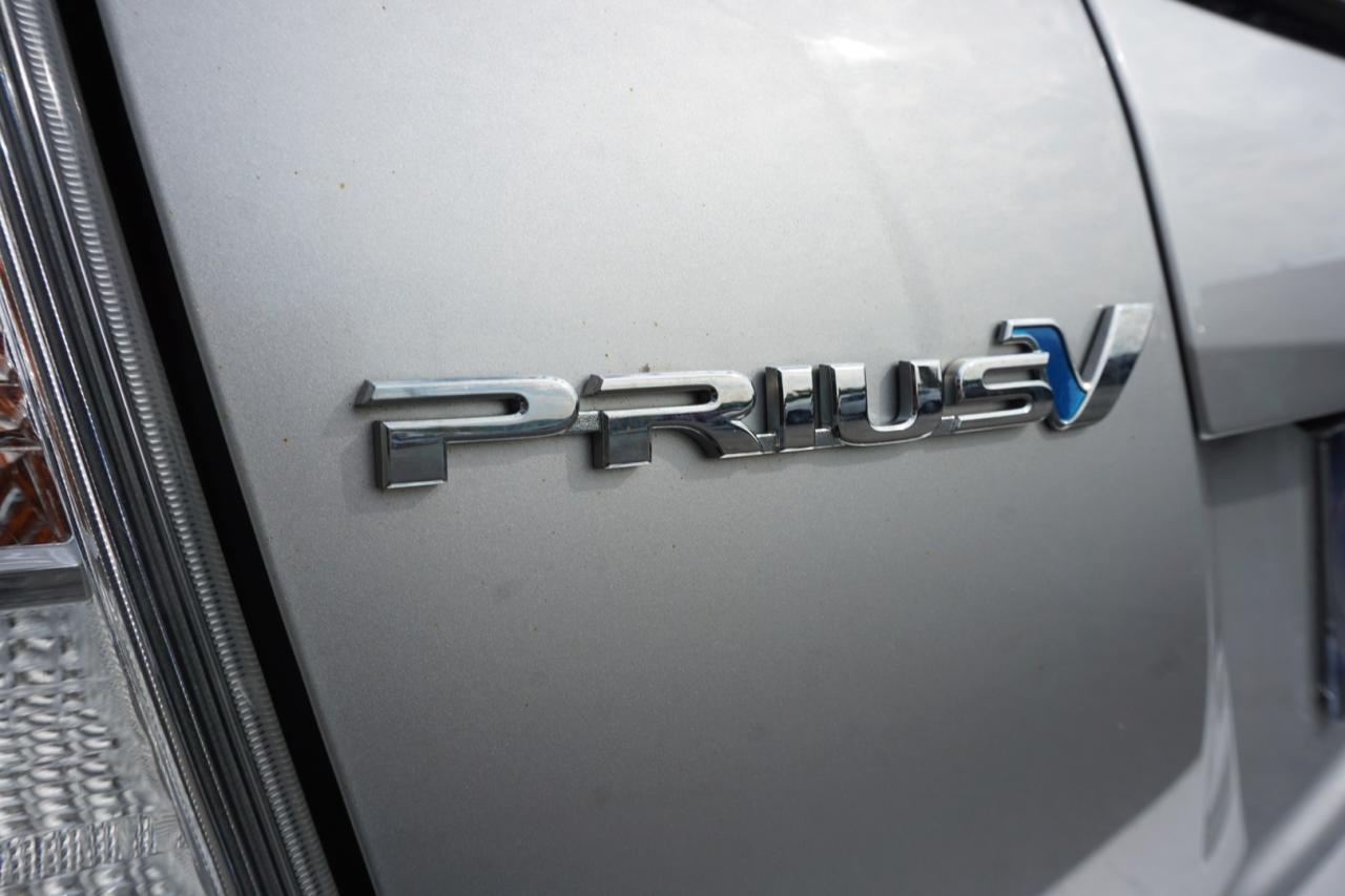 2016 Toyota Prius V FIVE CERTIFIED *ACCIDENT FREE* CAMERA BLUETOOTH CRUISE ALLOYS - Photo #30