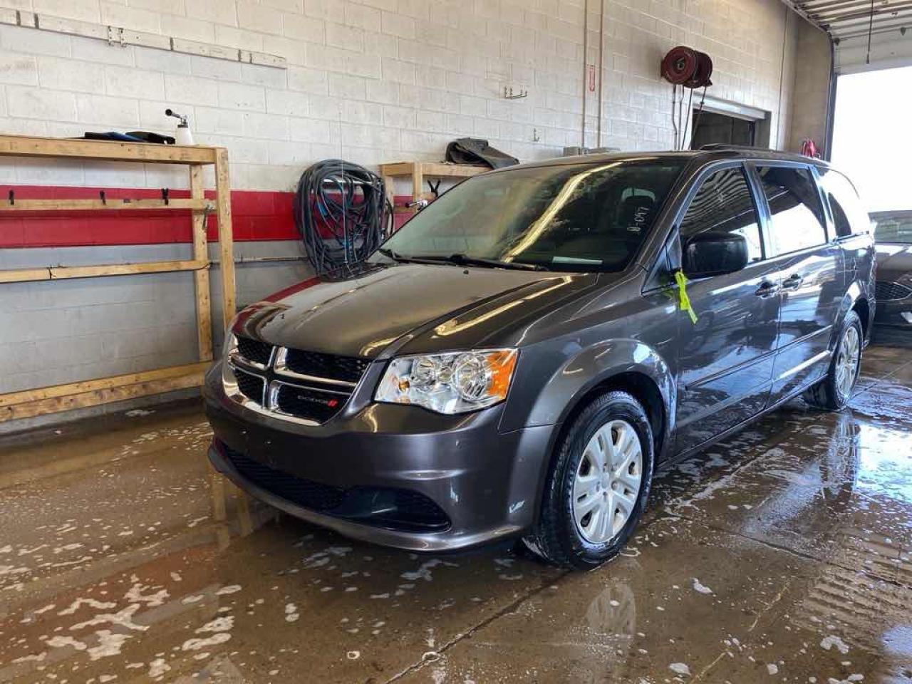 Used 2017 Dodge Grand Caravan SE for sale in Innisfil, ON