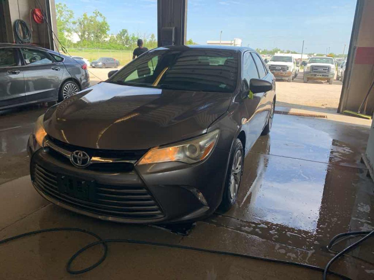 Used 2016 Toyota Camry LE for sale in Innisfil, ON