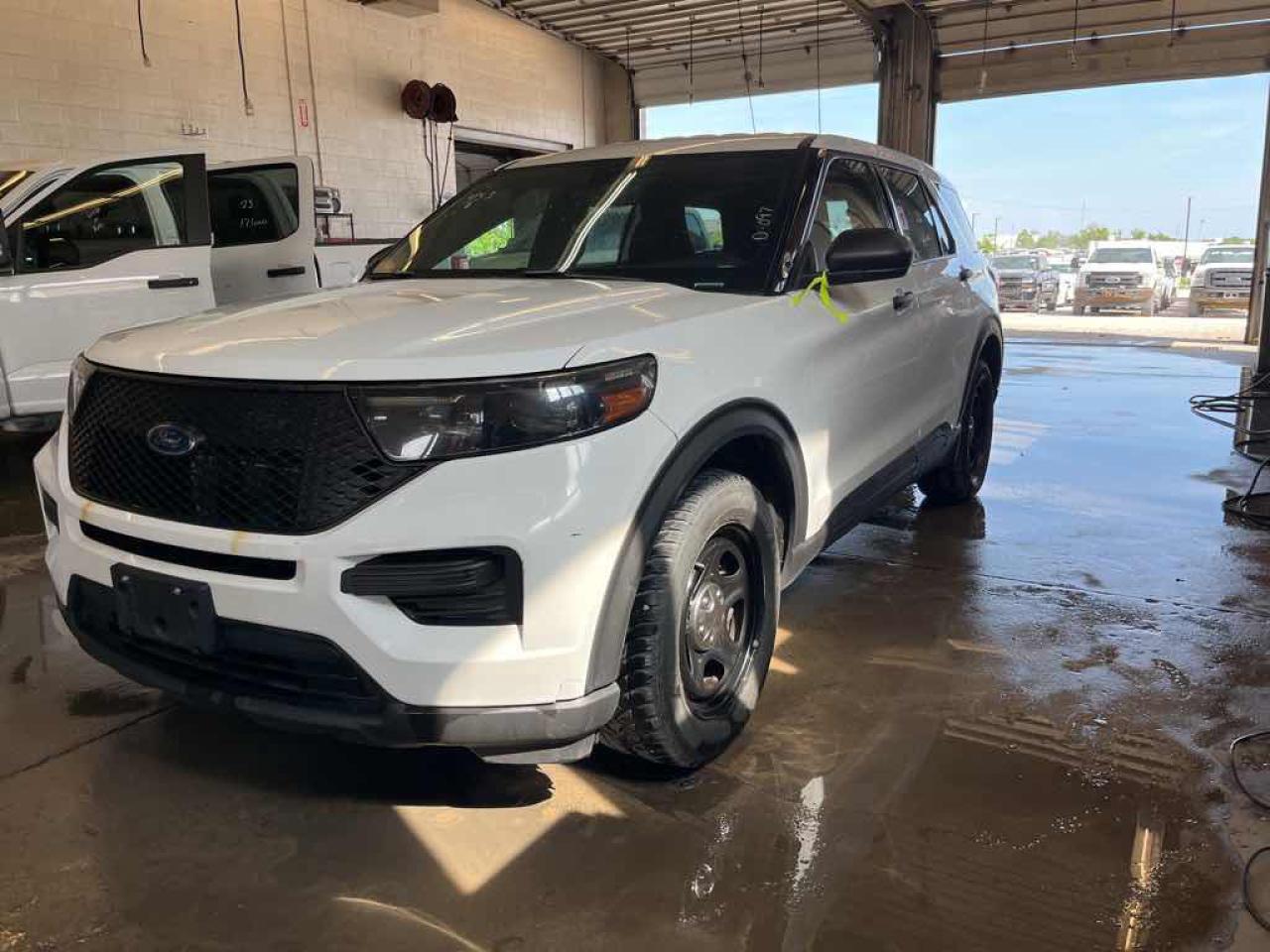 Used 2020 Ford Explorer Police IN for sale in Innisfil, ON