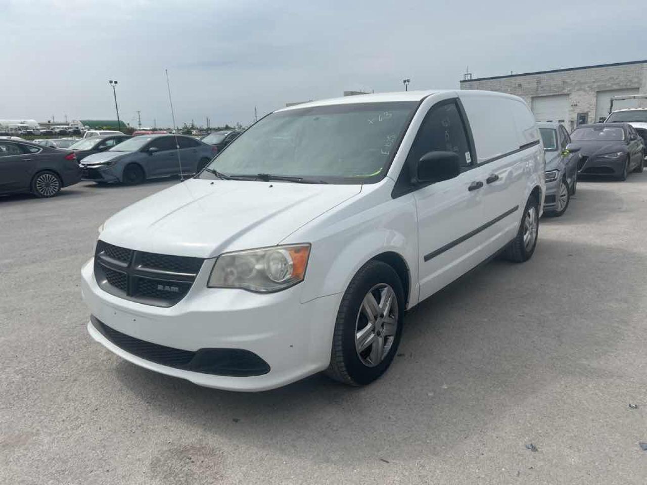 Used 2015 RAM TRADESMAN  for sale in Innisfil, ON