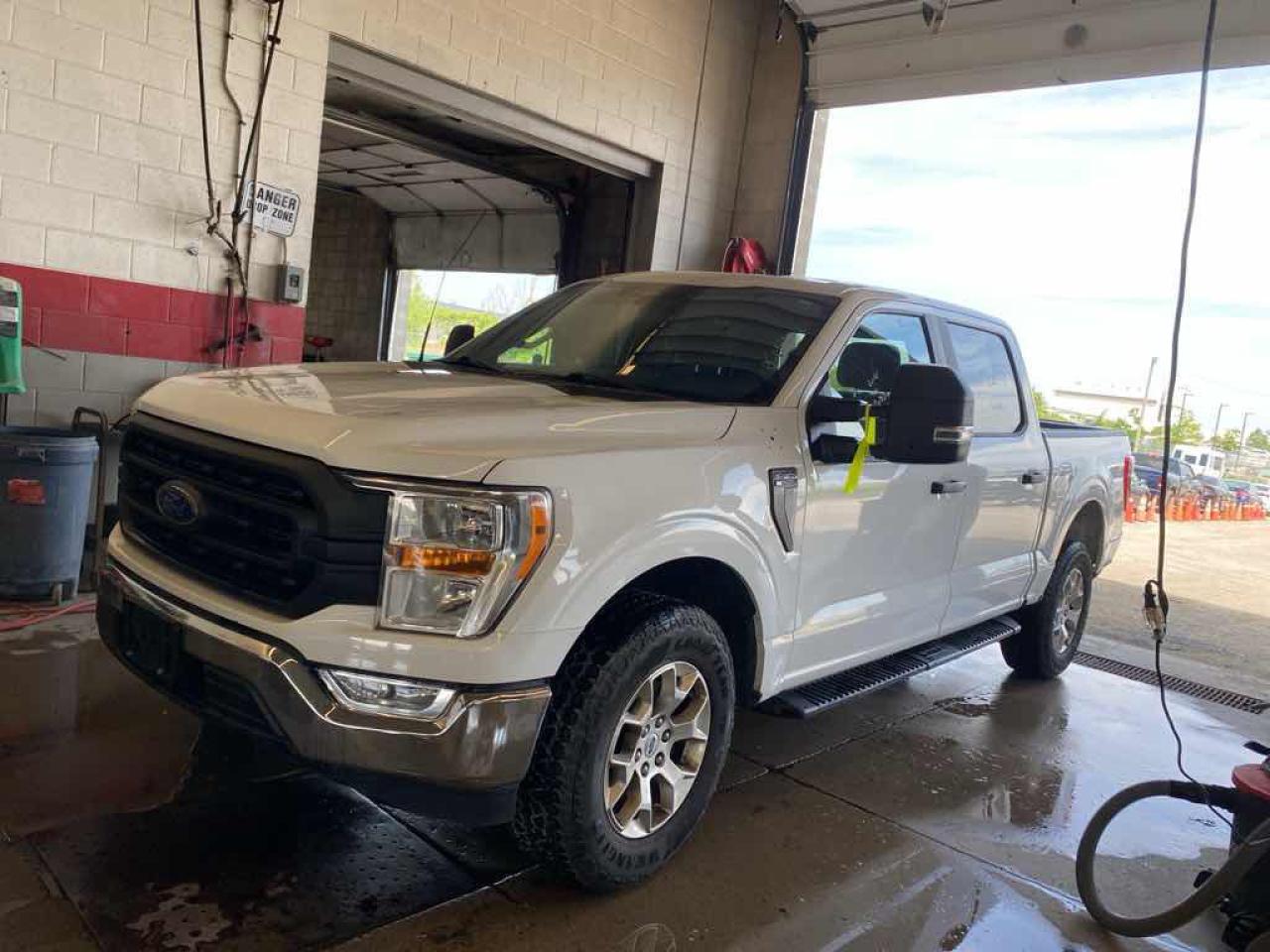 Used 2022 Ford F-150 POLICE RESPON for sale in Innisfil, ON
