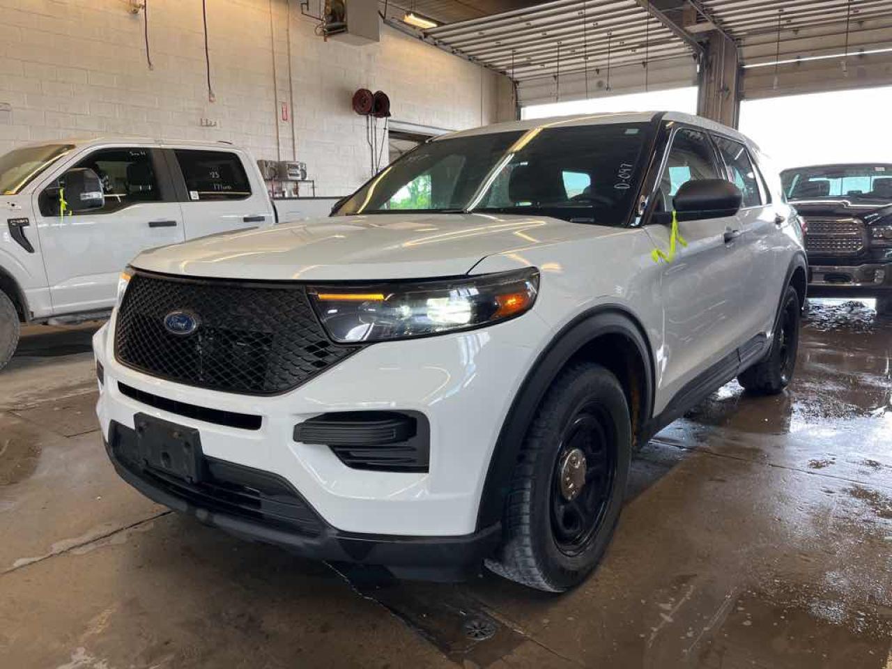Used 2021 Ford Explorer Police IN for sale in Innisfil, ON