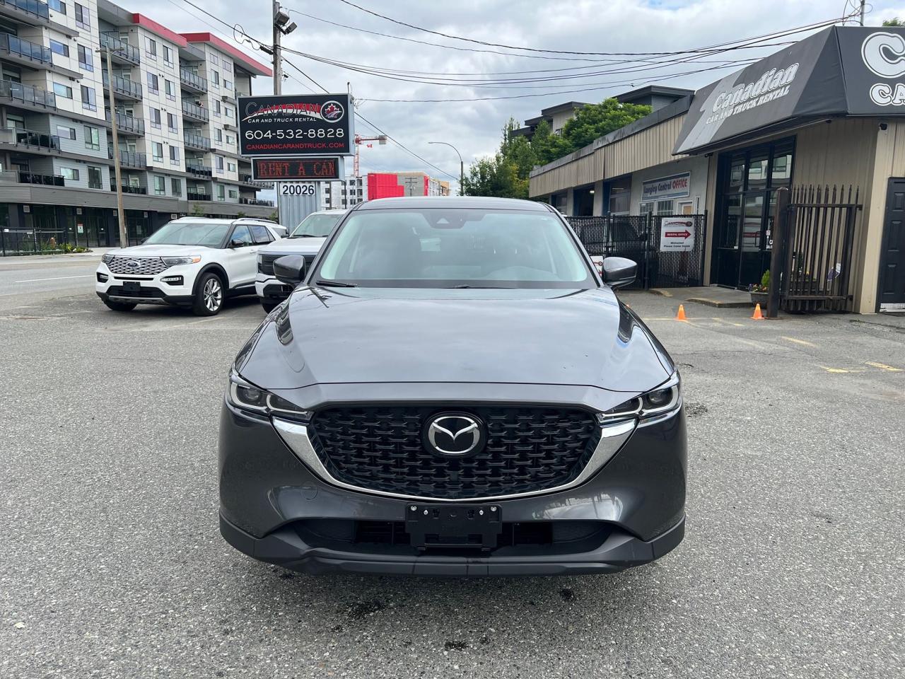 2024 Mazda CX-5 GX Photo19