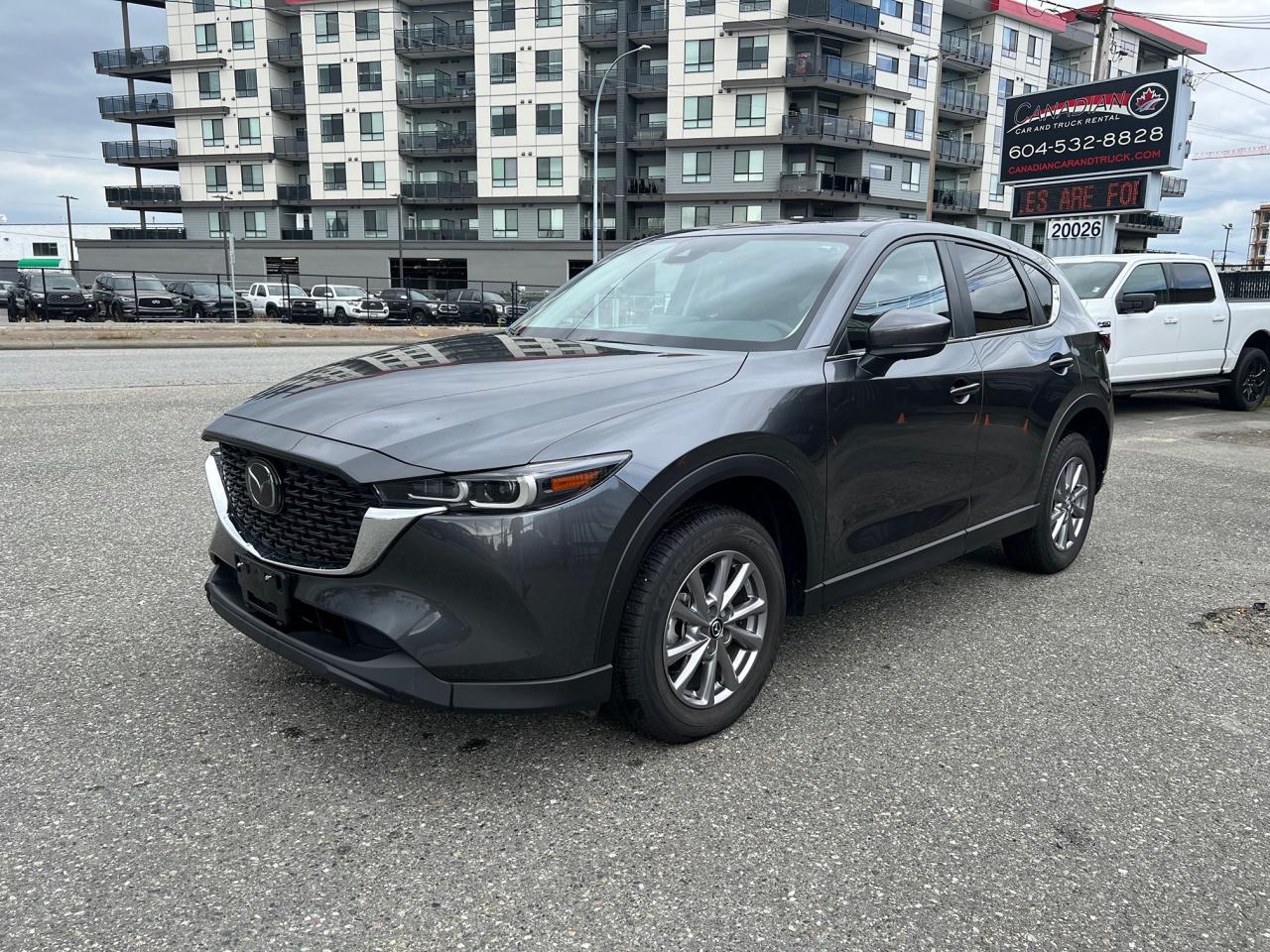 2024 Mazda CX-5 GX Photo3