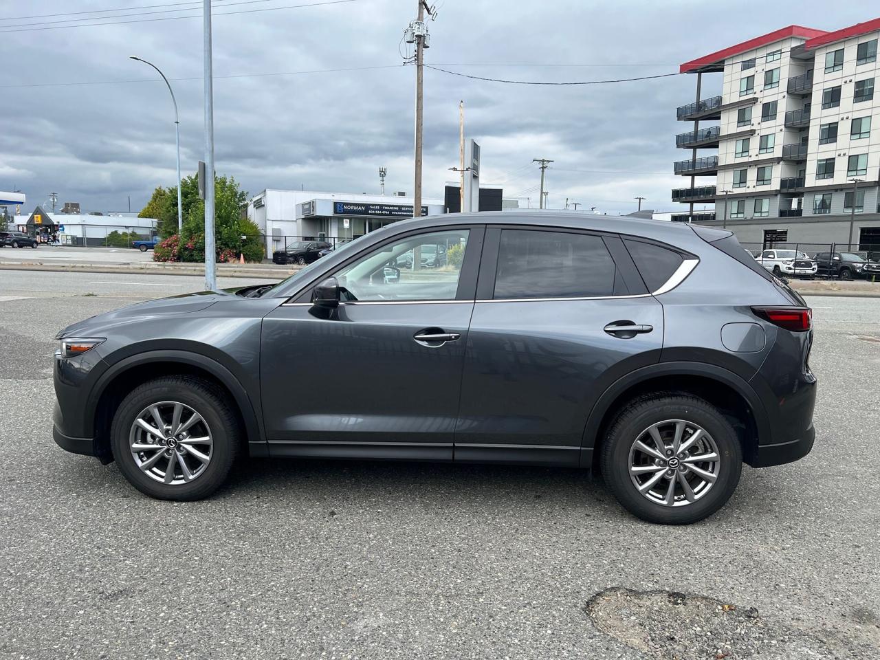 2024 Mazda CX-5 GX Photo21