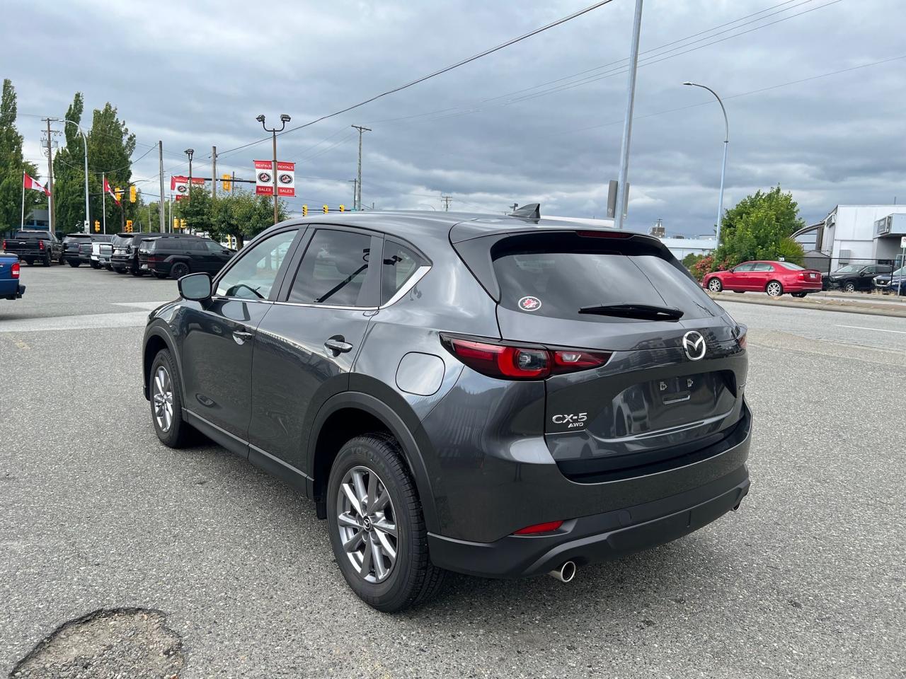2024 Mazda CX-5 GX Photo22