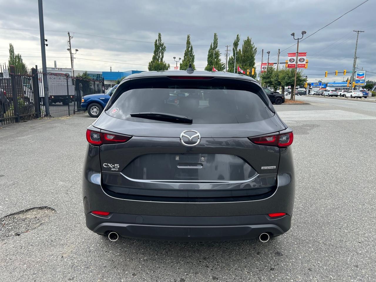 2024 Mazda CX-5 GX Photo23