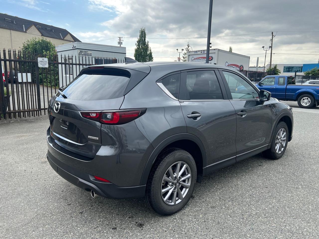 2024 Mazda CX-5 GX Photo25