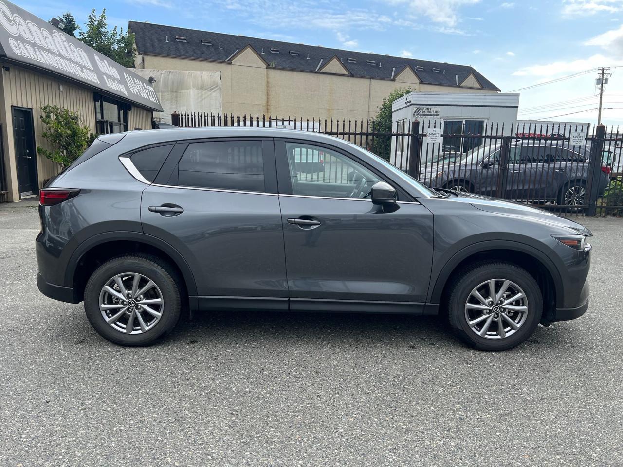 2024 Mazda CX-5 GX Photo26