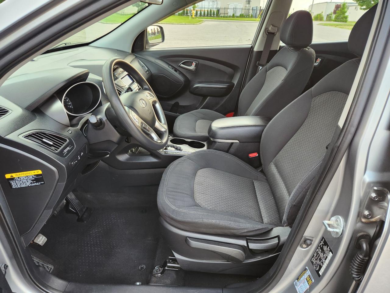2012 Hyundai Tucson Certified $5995 AWD 4 Cyl. - Photo #8