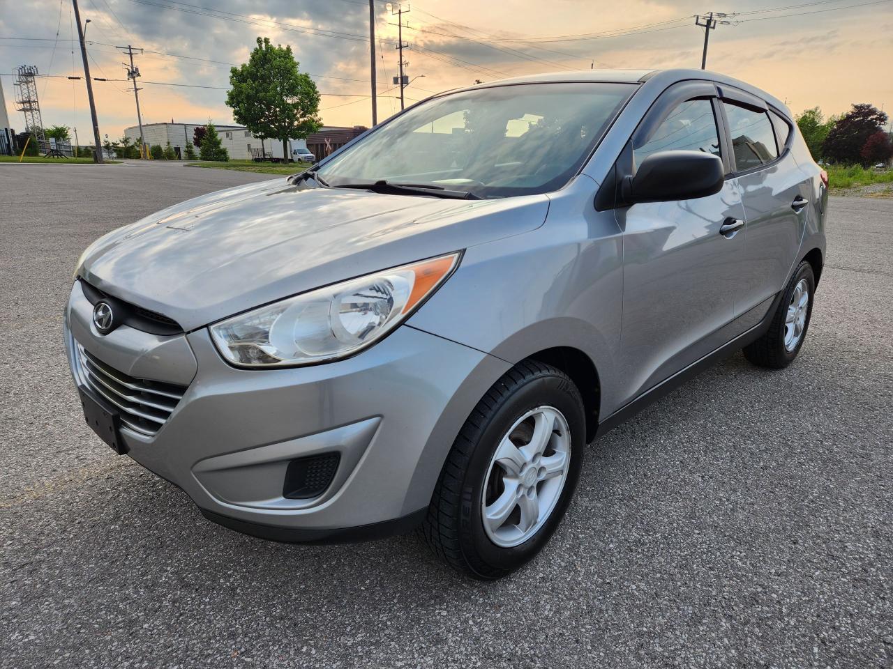 Used 2012 Hyundai Tucson Certified $5995 AWD 4 Cyl. for sale in Peterborough, ON