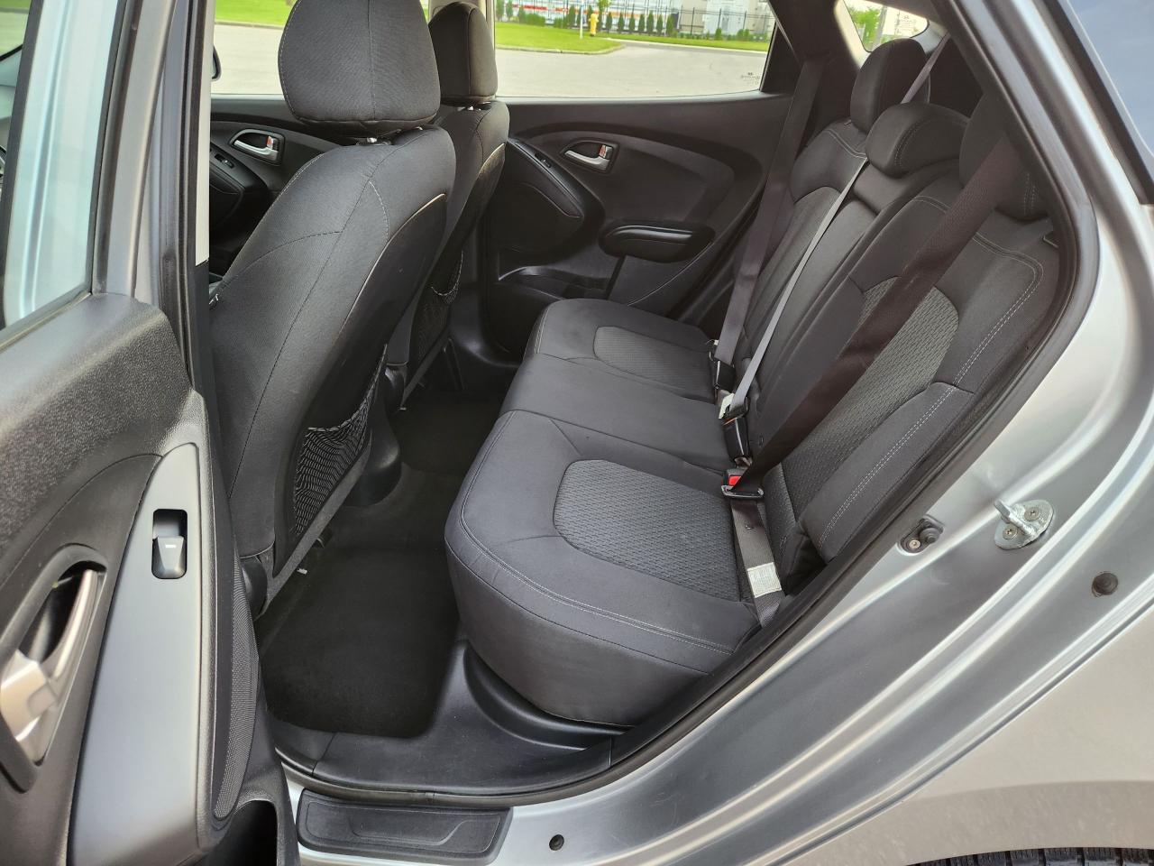 2012 Hyundai Tucson Certified $5995 AWD 4 Cyl. - Photo #9