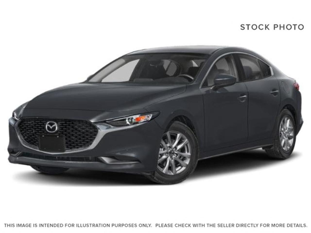New 2025 Mazda MAZDA3 GX for sale in Sherwood Park, AB