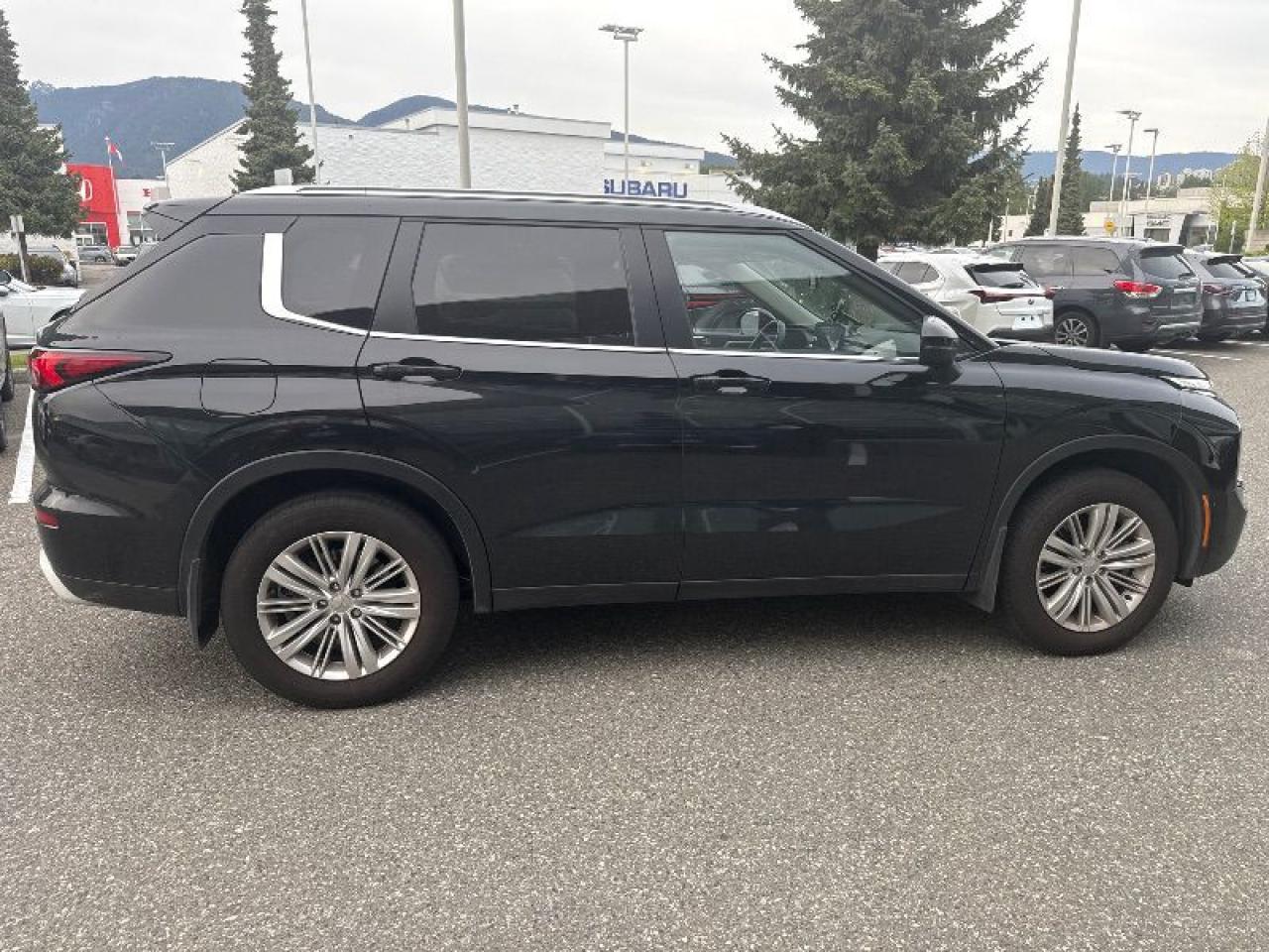 Used 2024 Mitsubishi Outlander S for sale in Sherwood Park, AB