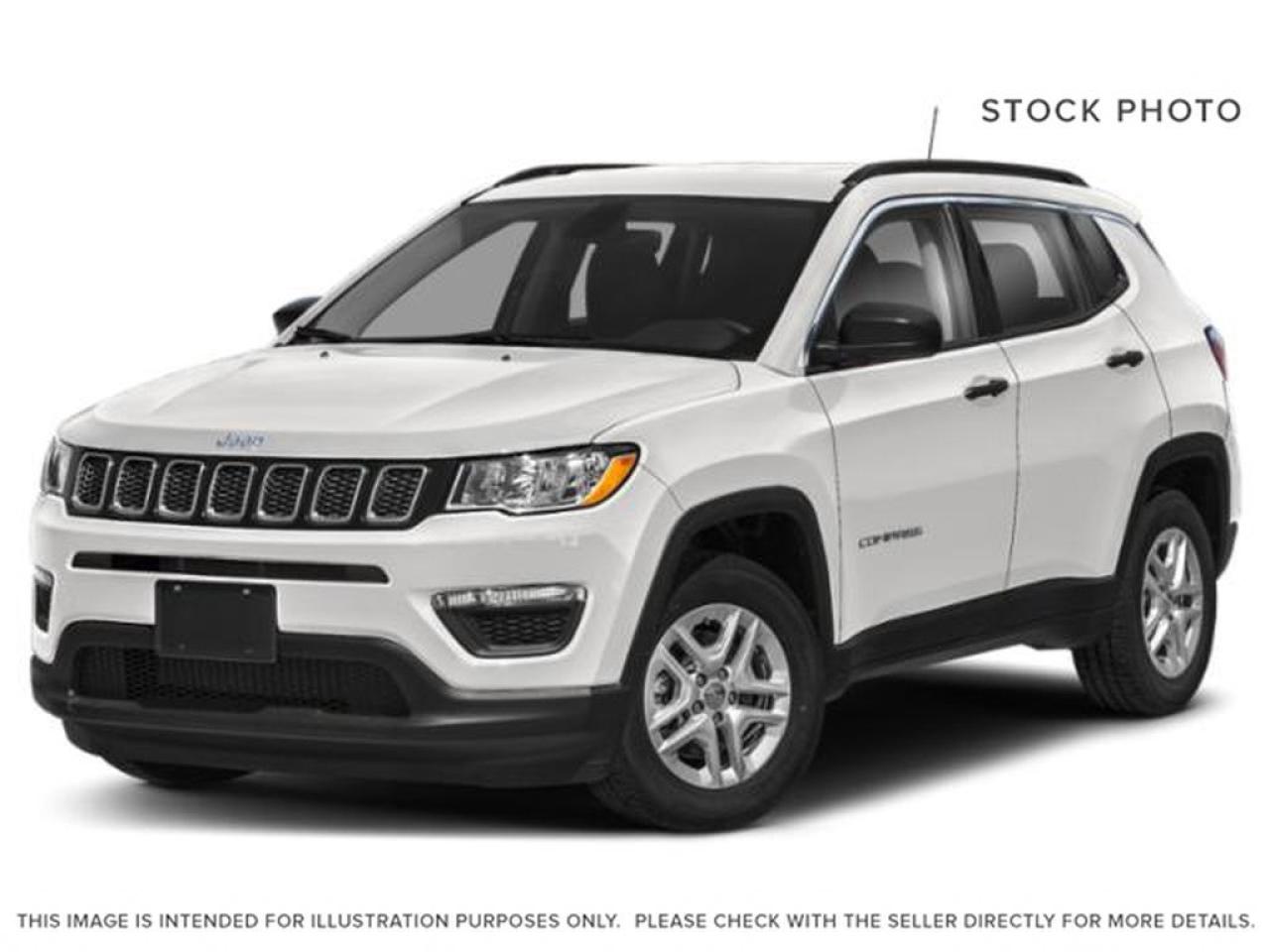 Used 2021 Jeep Compass Upland for sale in Sherwood Park, AB