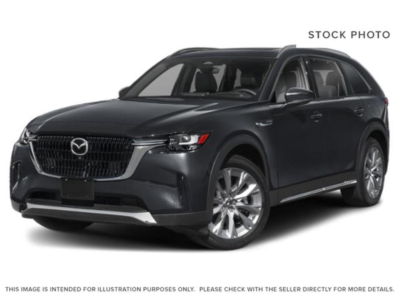 New 2025 Mazda CX-90 MHEV GT-P for sale in Sherwood Park, AB