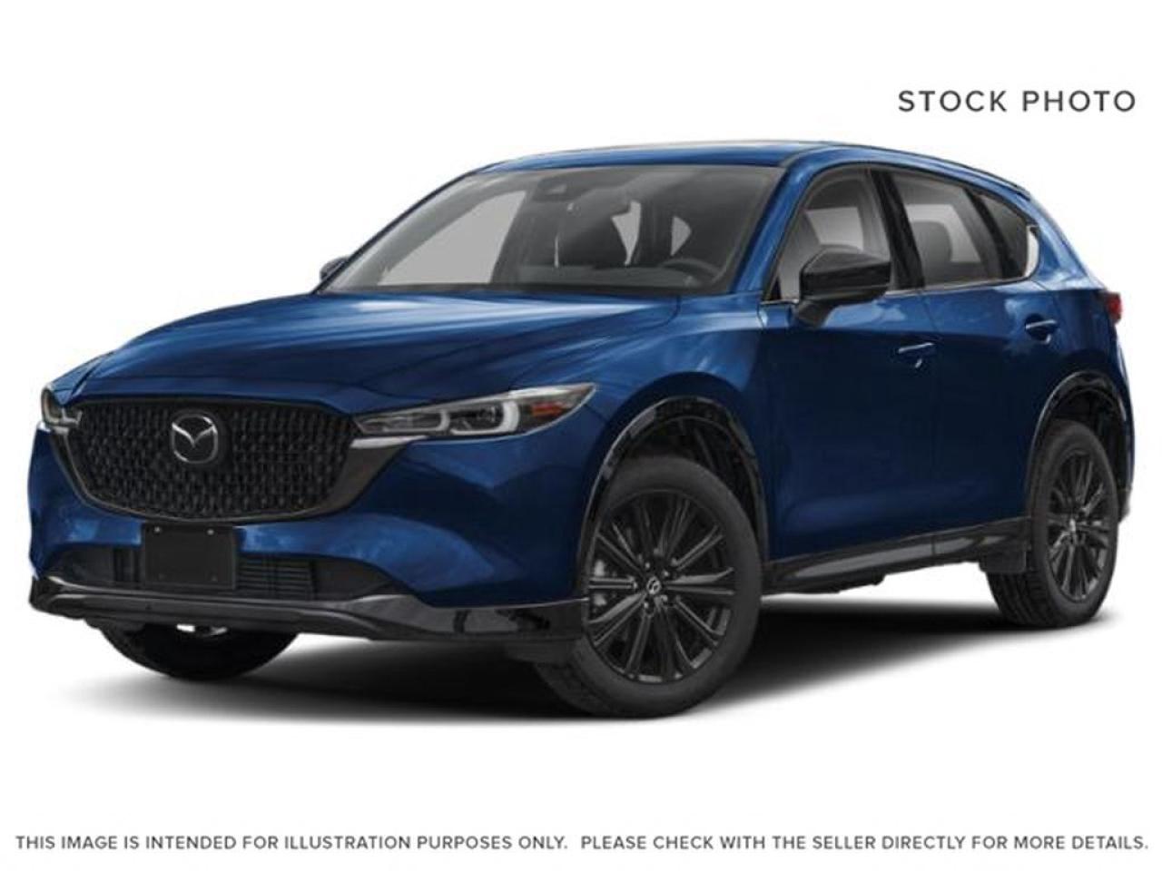 New 2025 Mazda CX-5 Sport Design for sale in Sherwood Park, AB