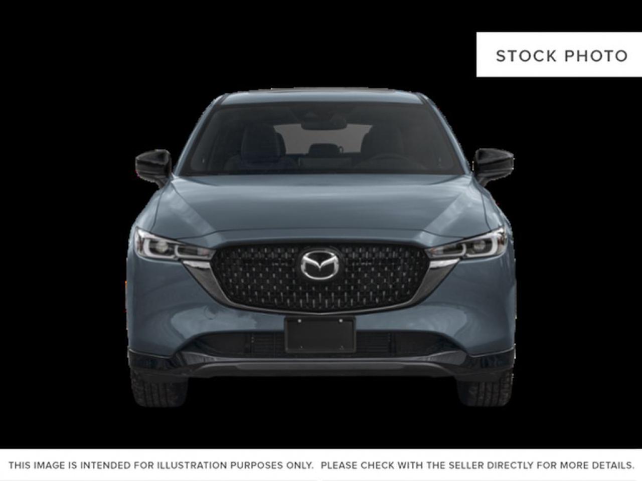 New 2025 Mazda CX-5 Sport Design for sale in Sherwood Park, AB