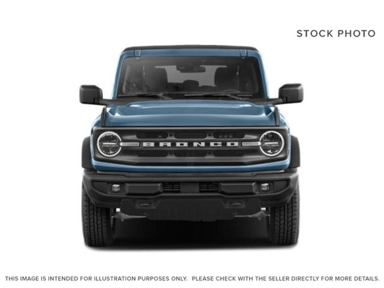 Used 2023 Ford Bronco Big Bend for sale in Sherwood Park, AB