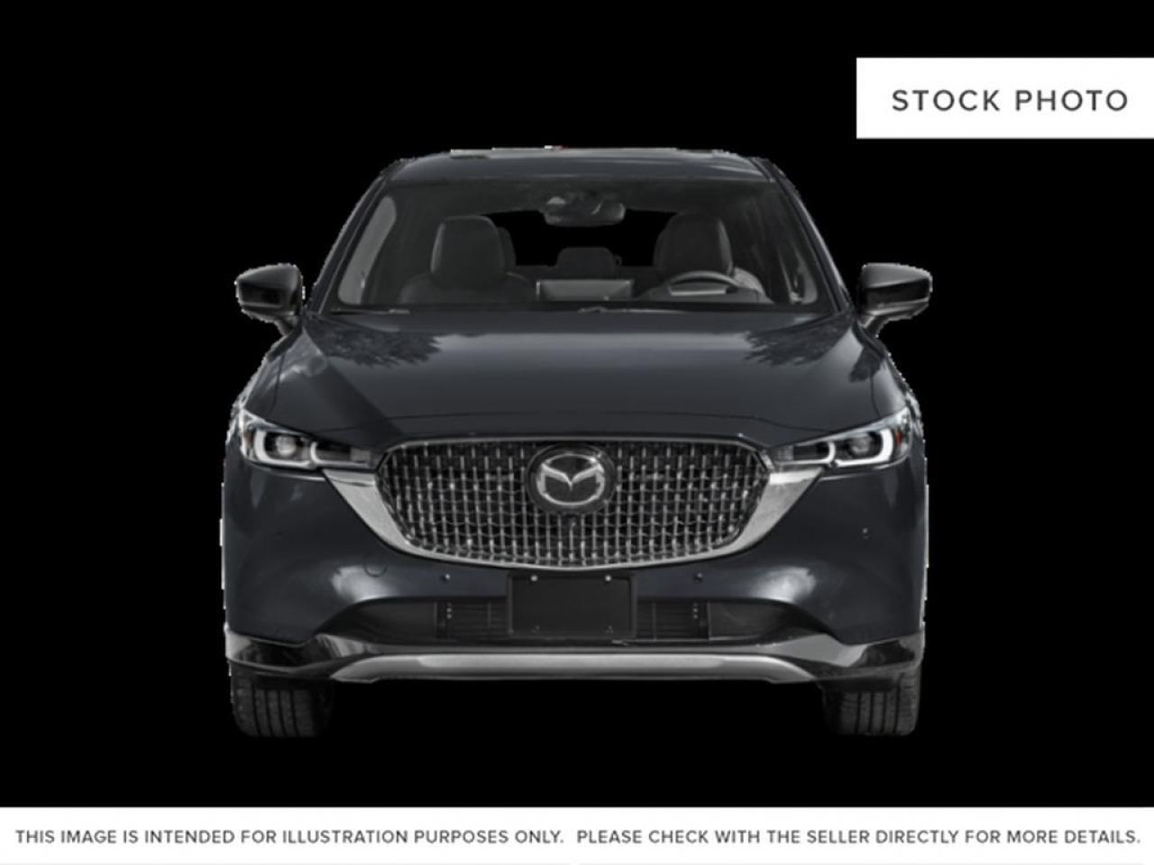 New 2025 Mazda CX-5 Signature for sale in Sherwood Park, AB