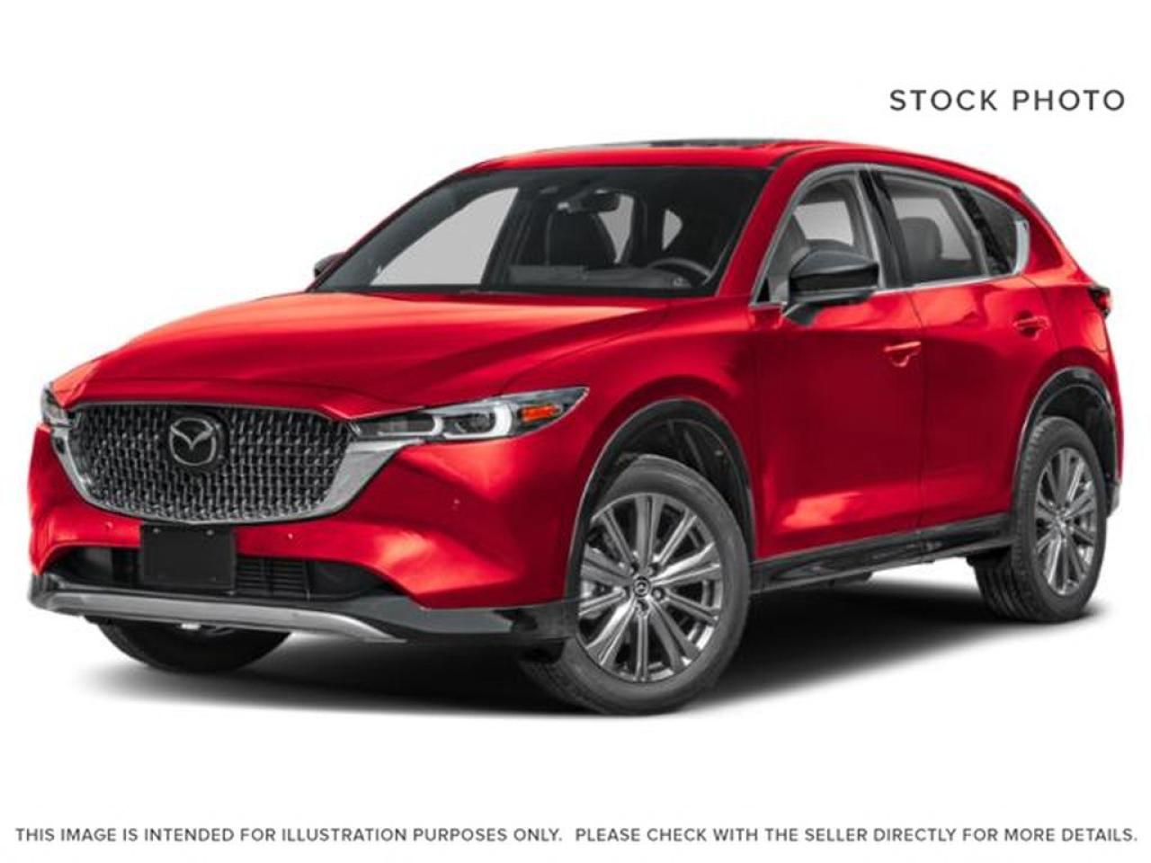 New 2025 Mazda CX-5 Signature for sale in Sherwood Park, AB