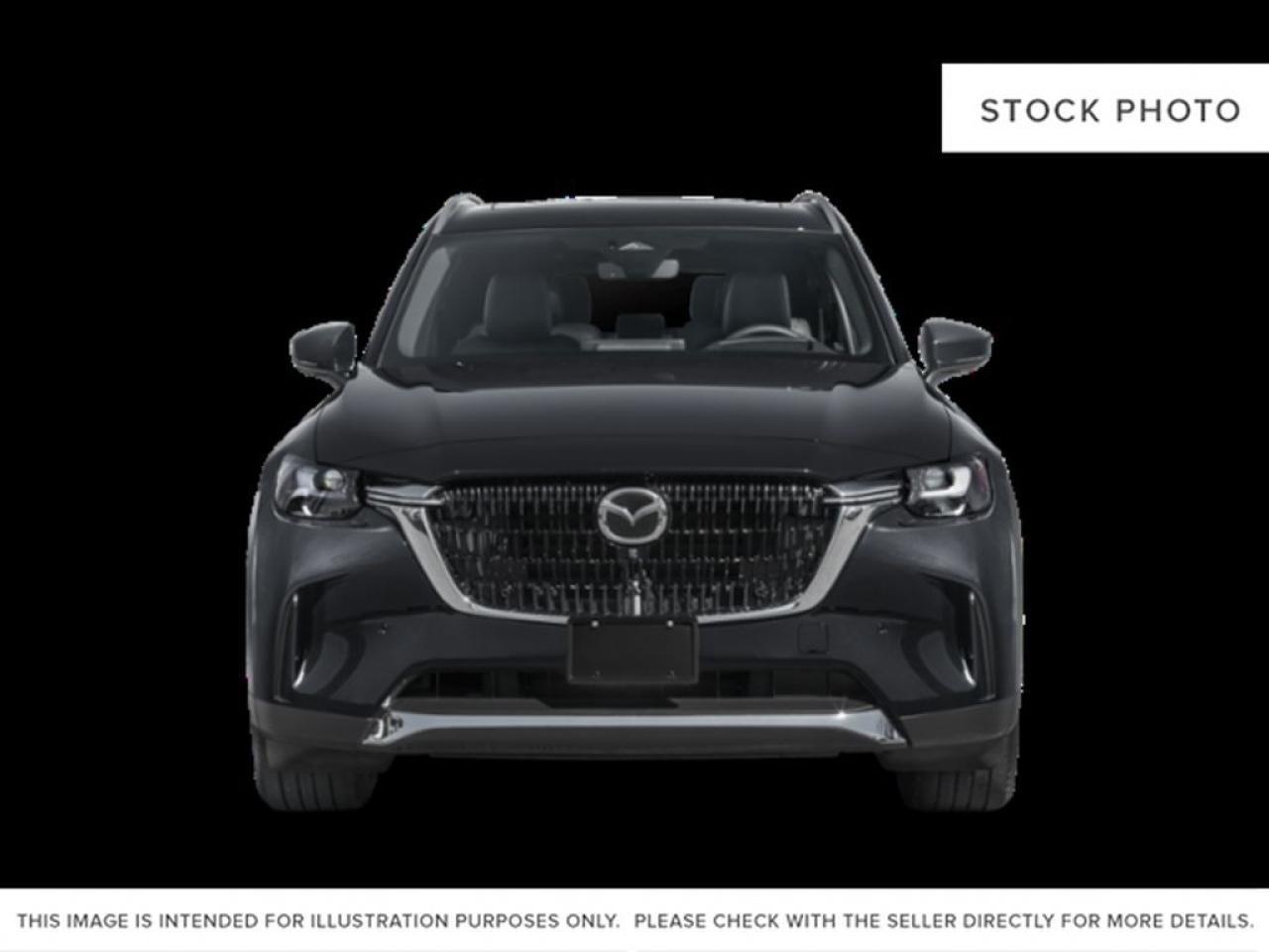 New 2025 Mazda CX-90 MHEV GT-P for sale in Sherwood Park, AB