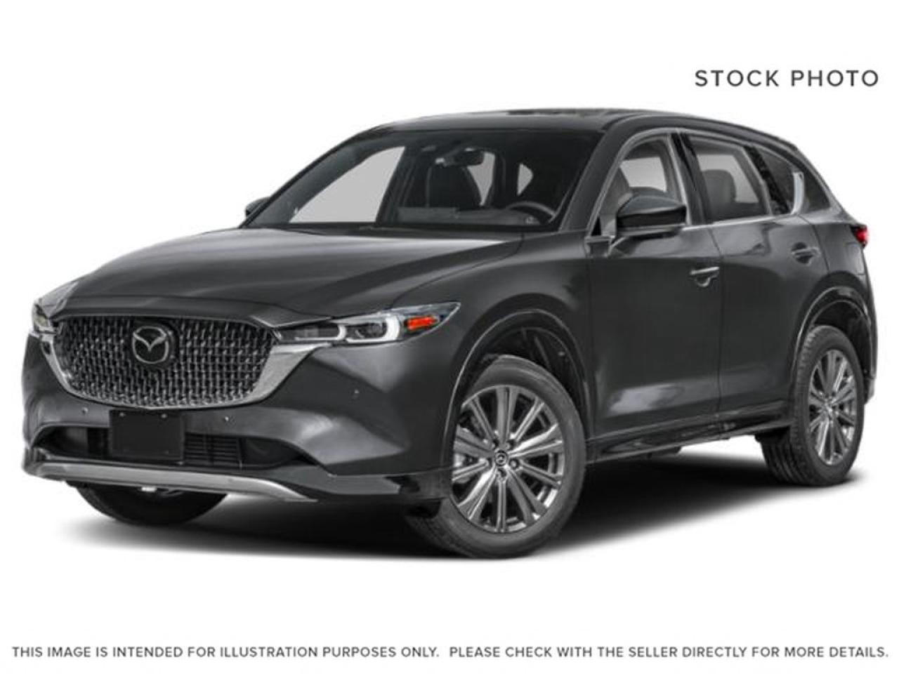 New 2025 Mazda CX-5 Signature for sale in Sherwood Park, AB