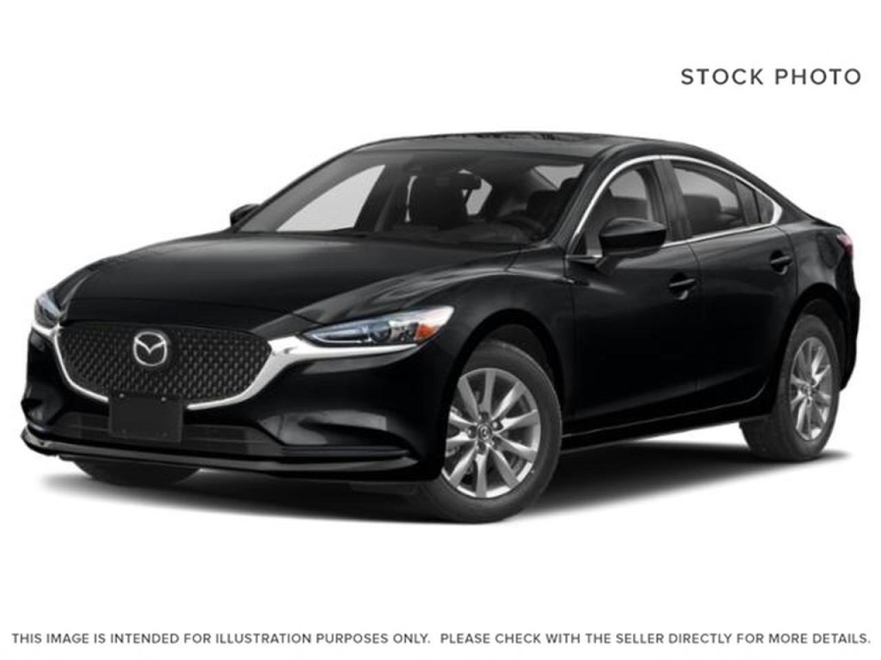 Used 2021 Mazda MAZDA6 GS-L for sale in Sherwood Park, AB