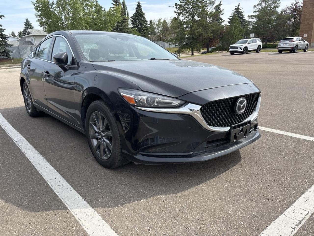 Used 2021 Mazda MAZDA6 GS-L for sale in Sherwood Park, AB