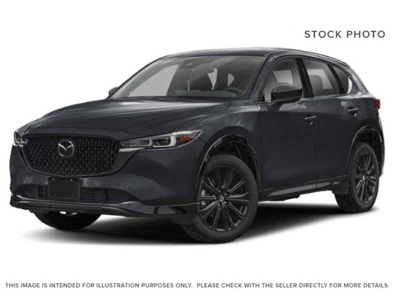 New 2025 Mazda CX-5 Sport Design for sale in Sherwood Park, AB