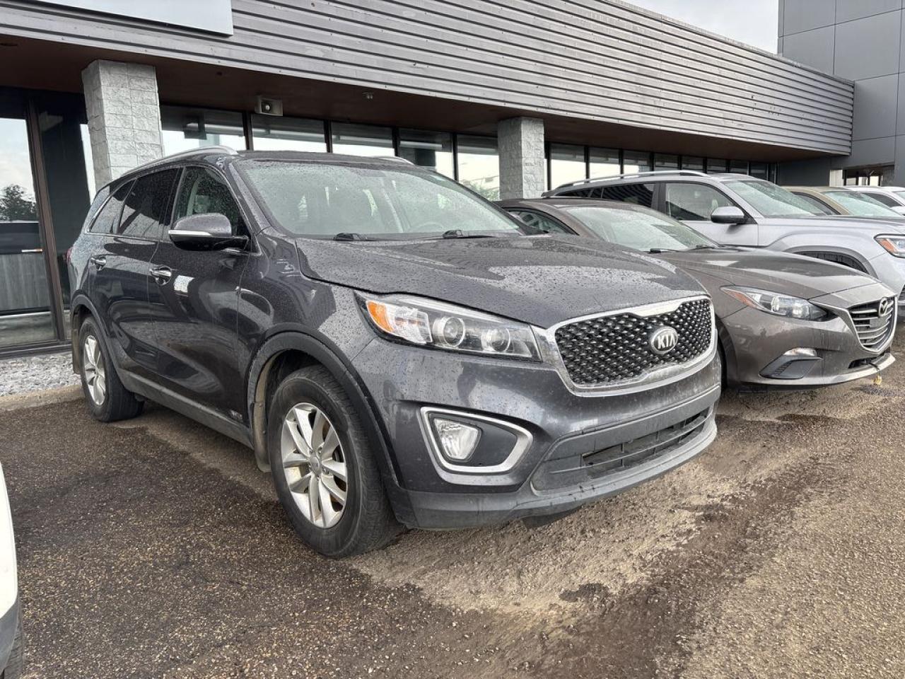 Used 2016 Kia Sorento GDI for sale in Sherwood Park, AB