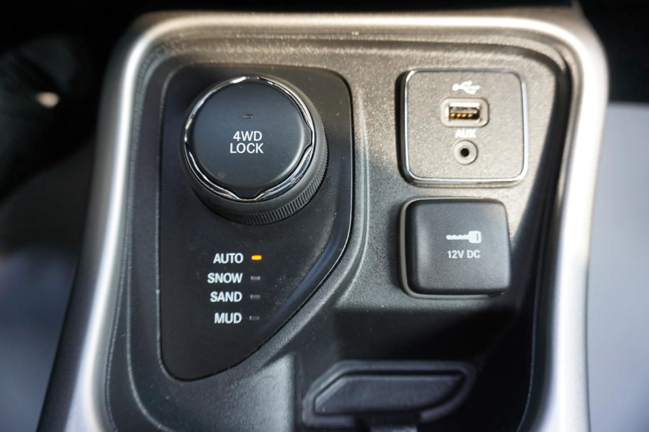 2018 Jeep Compass NORTH 4WD CERTIFIED *FREE ACCIDENT* BLUETOOTH LEATHER HEATED SEATS CRUISE ALLOYS - Photo #21