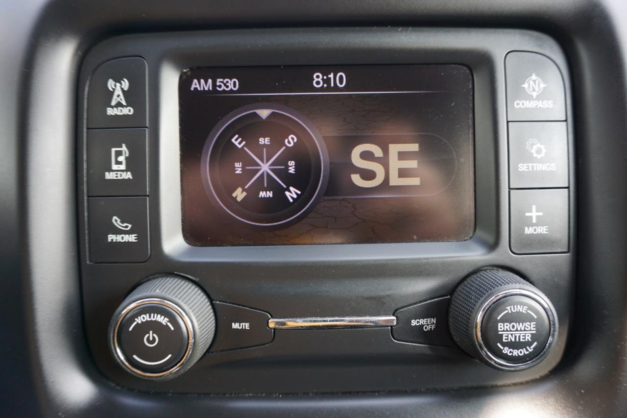 2018 Jeep Compass NORTH 4WD CERTIFIED *FREE ACCIDENT* BLUETOOTH LEATHER HEATED SEATS CRUISE ALLOYS - Photo #23