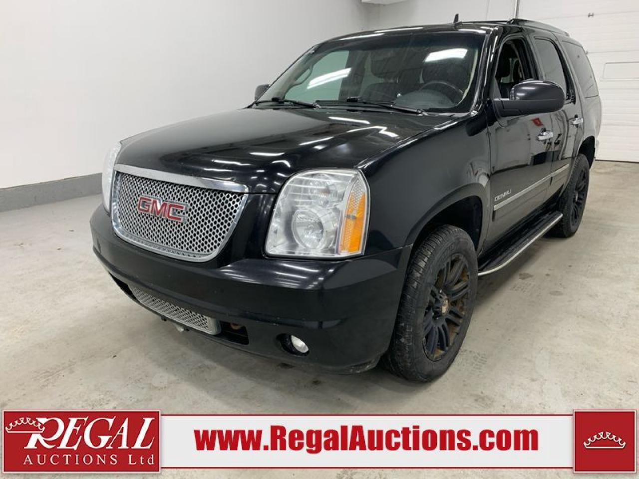 Used 2014 GMC Yukon Denali  for sale in Calgary, AB