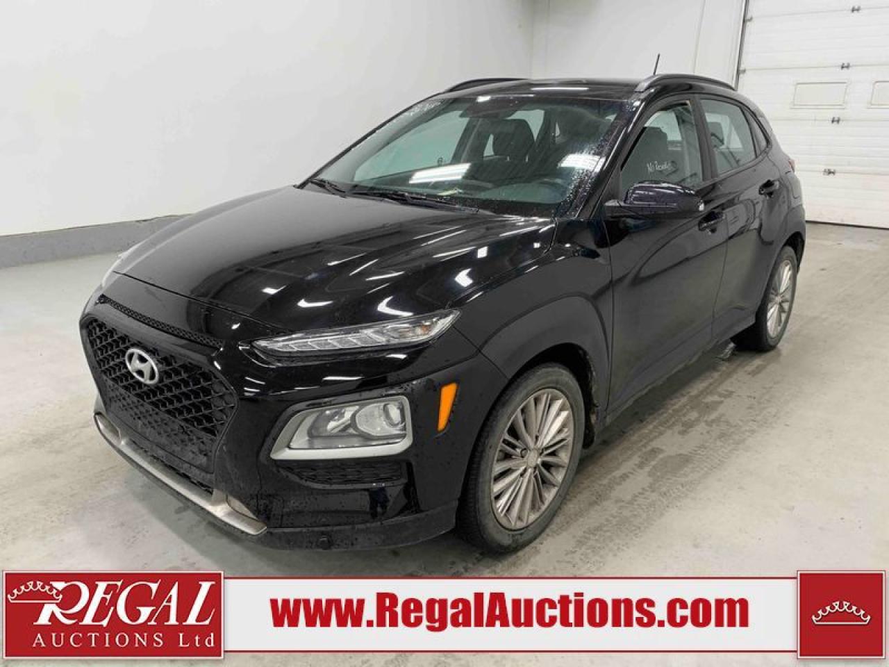 Used 2018 Hyundai KONA Preferred for sale in Calgary, AB