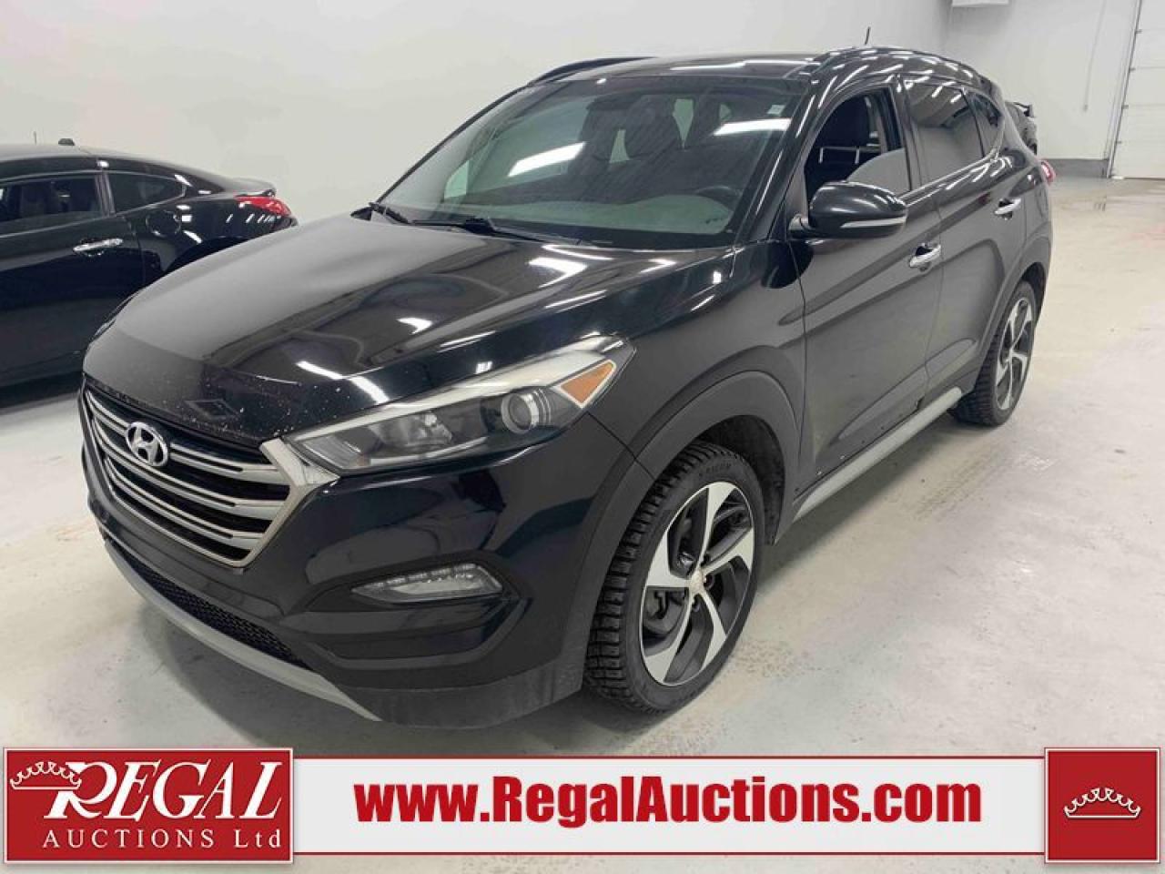 Used 2017 Hyundai Tucson SE for sale in Calgary, AB