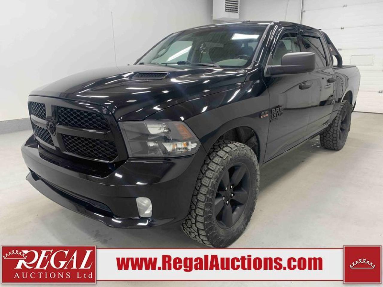 Used 2019 RAM 1500 Classic EXPRESS for sale in Calgary, AB