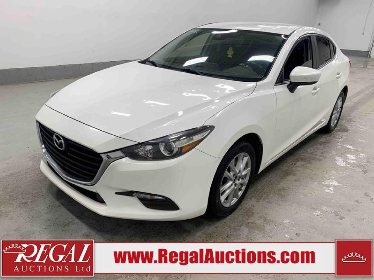 Used 2018 Mazda MAZDA3 GS for sale in Calgary, AB
