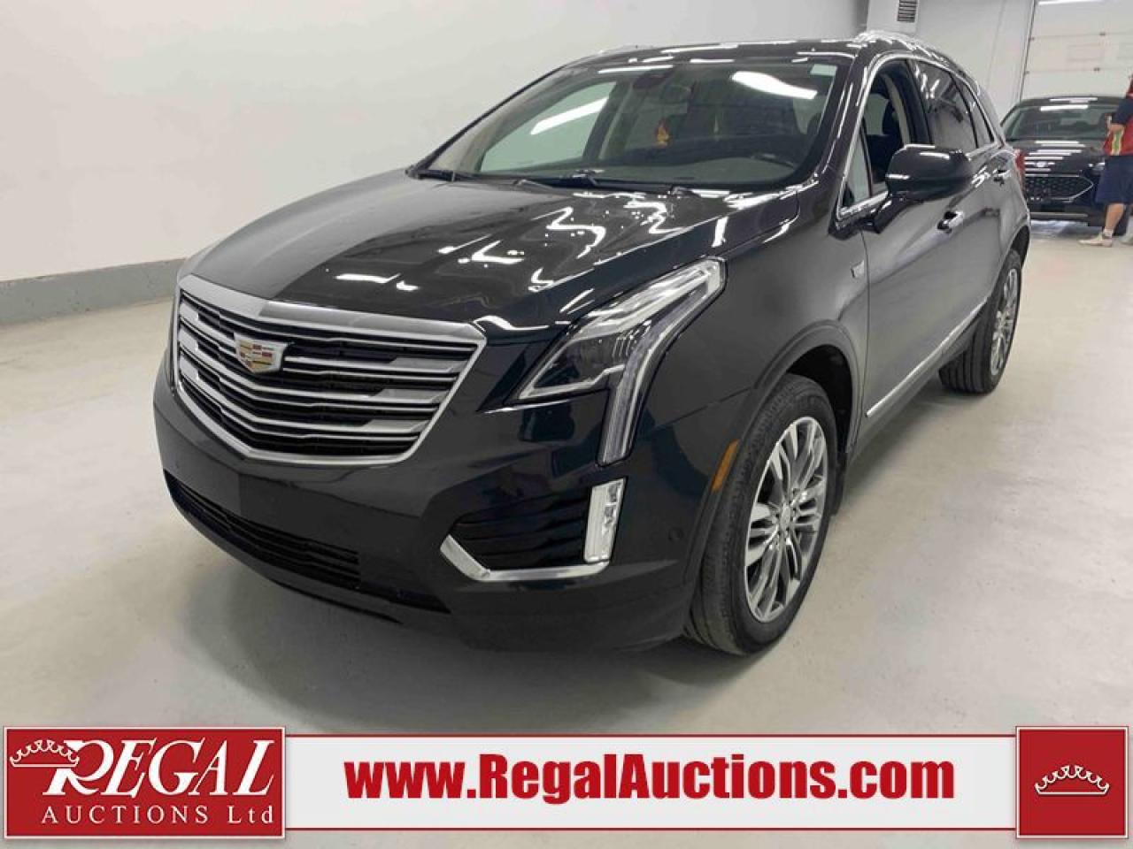 Used 2019 Cadillac XT5 Premium Luxury for sale in Calgary, AB