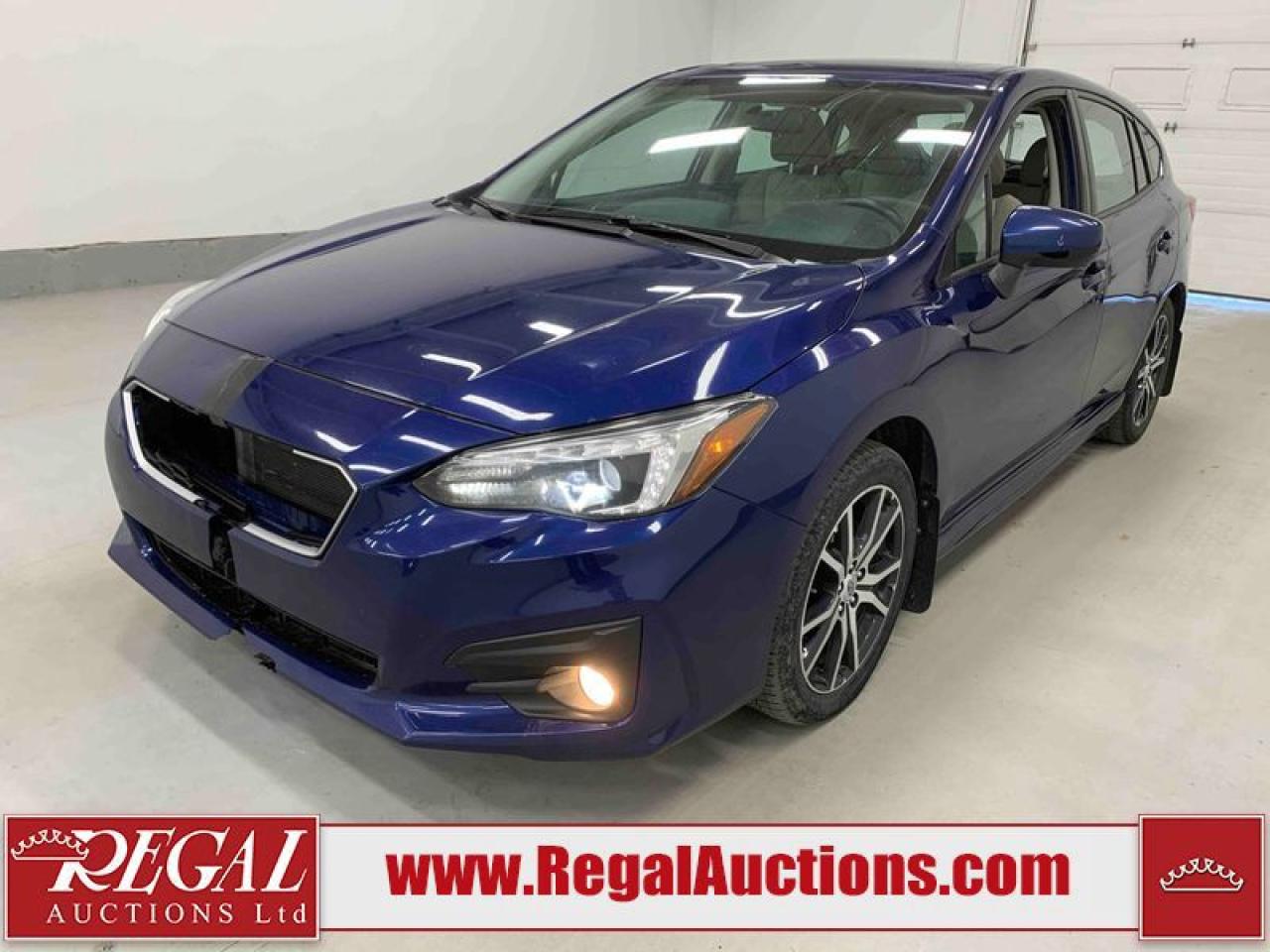 Used 2017 Subaru Impreza Sport for sale in Calgary, AB