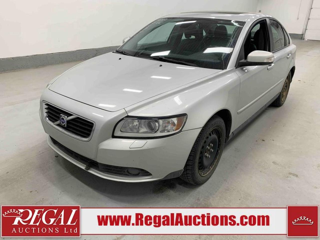 Used 2010 Volvo S40 Base for sale in Calgary, AB