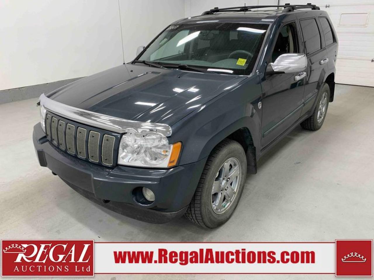 Used 2007 Jeep Grand Cherokee Laredo for sale in Calgary, AB