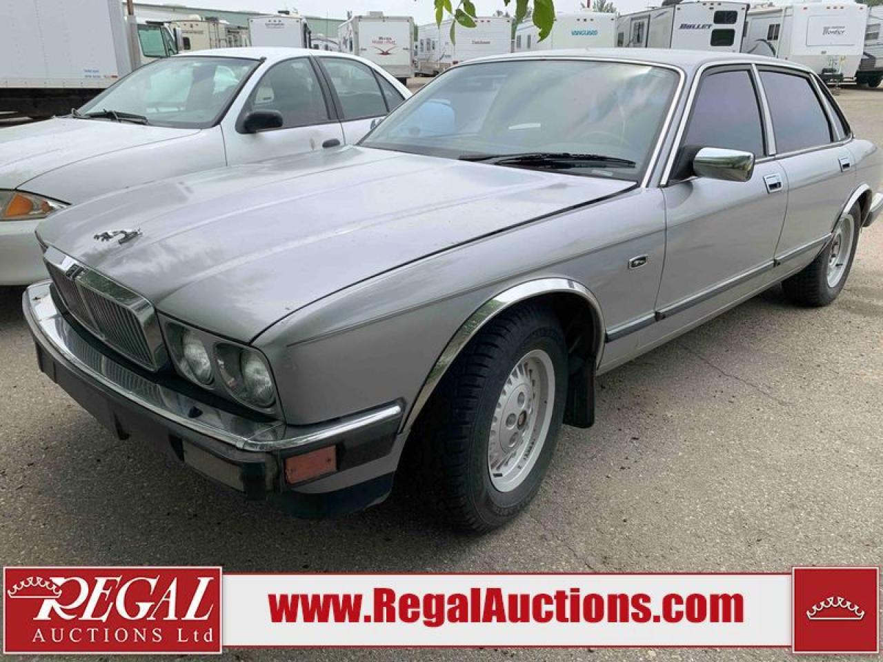 Used 1990 Jaguar XJ6  for sale in Calgary, AB